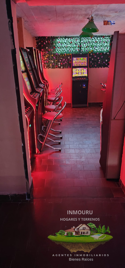 Local Comercial ID.1824 - Venta de sala de entretenimiento 