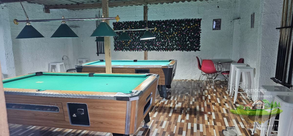 Local Comercial ID.1824 - Venta de sala de entretenimiento 