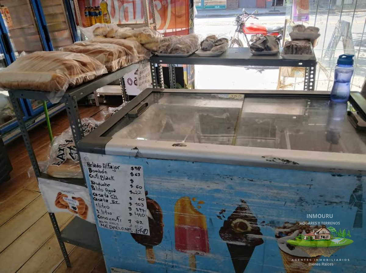 Local Comercial ID.2135 - Venta de Llave comercial y alquiler de apartamento