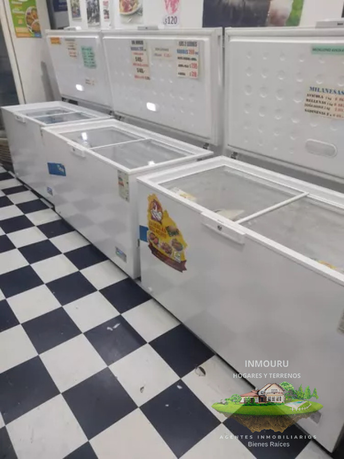 Local Comercial ID.282 - Venta de Llave De local negocio De Congelados 18 De Julio Centro