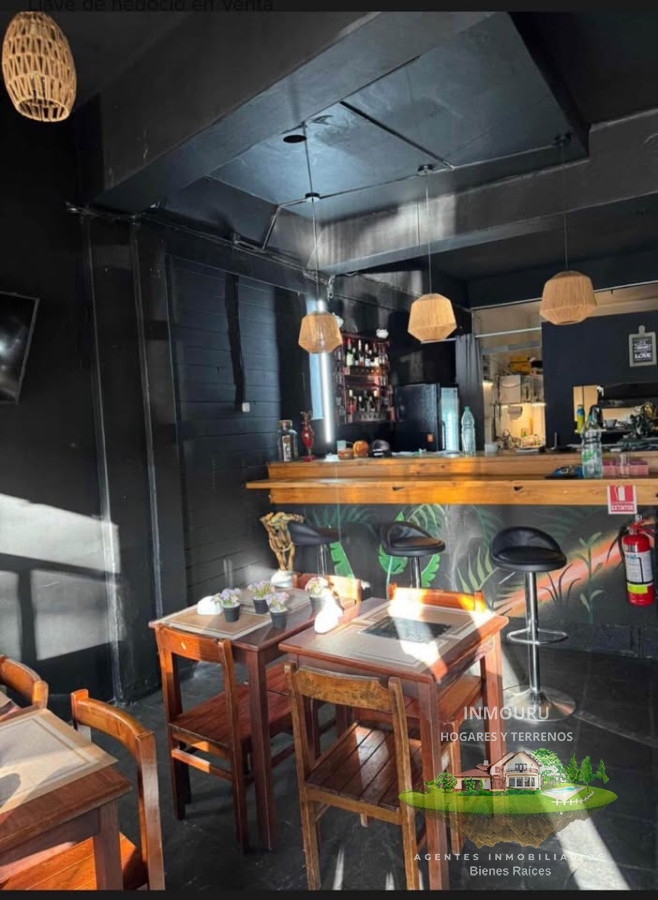 Local Comercial ID.234 - Venta de negocio Bar /  Restaurante