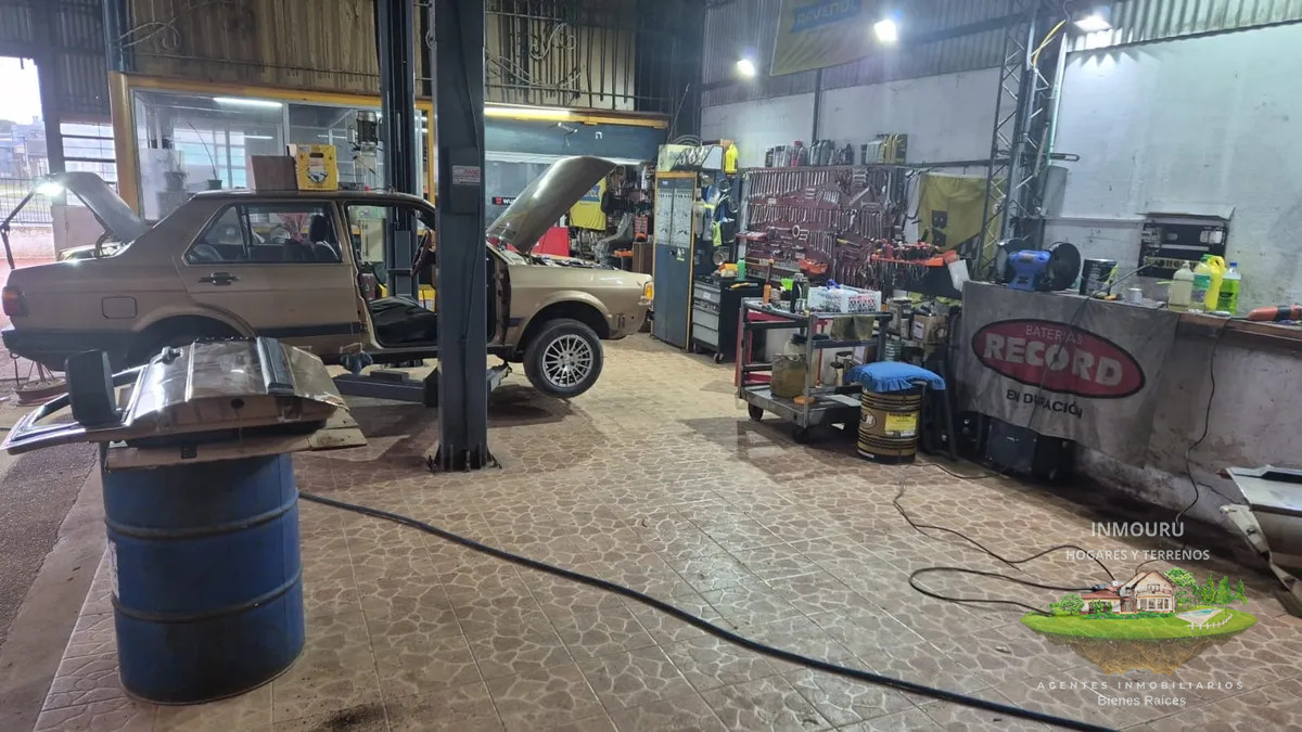 Local Comercial ID.1608 - Se alquila local funcionando en Ituzaingó