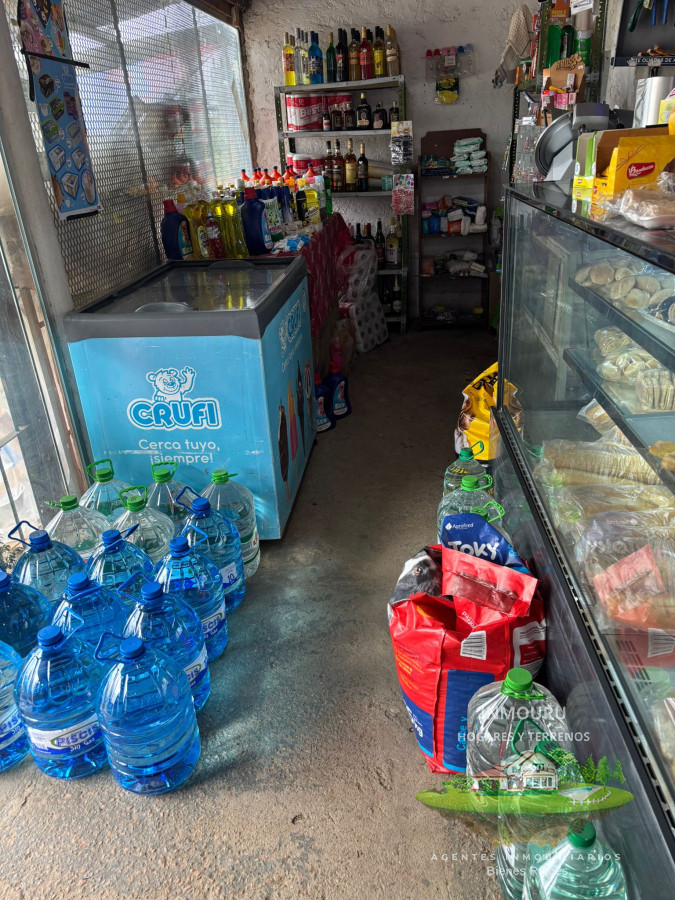 Local Comercial ID.1238 - Venta de local comercial con casa en Barros Blancos 