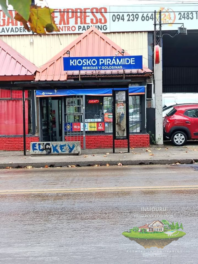 Local Comercial ID.995 - Venta de llave en barrio Larrañaga