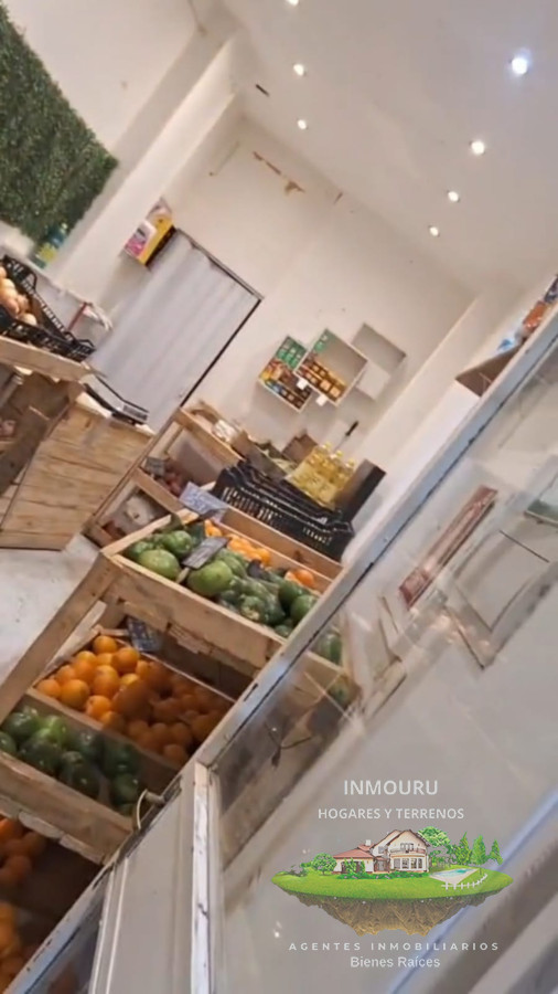 Local Comercial ID.1175 - Venta de verdulería en Tres Cruces 