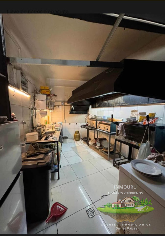 Local Comercial ID.234 - Venta de negocio Bar /  Restaurante