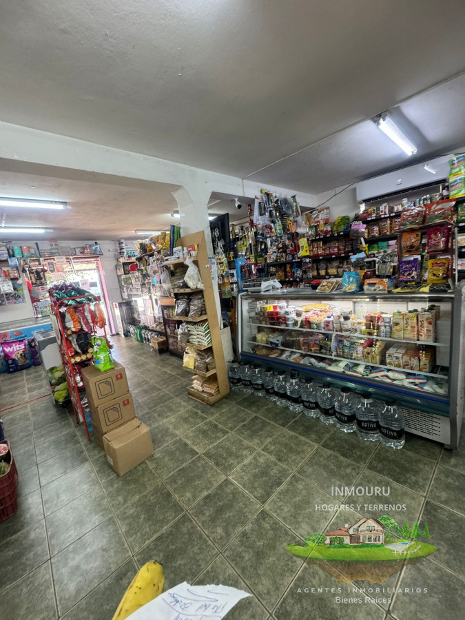 Local Comercial ID.2161 - Vendo llave de Amplio Local Comercial ubicado en el Cerro 