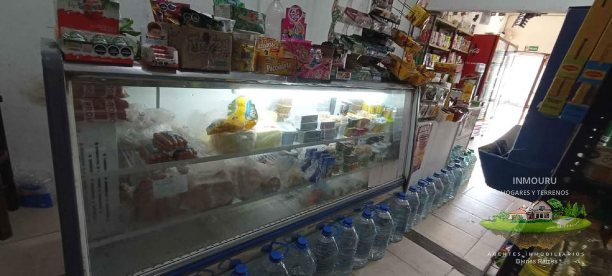 Local Comercial ID.1153 - Venta de Minimarket en SAN CARLOS