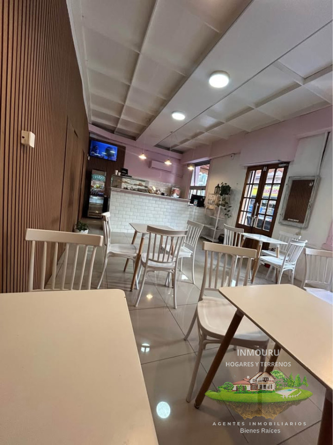 Local Comercial ID.1048 - Se vende llave de cafetería en Cordón