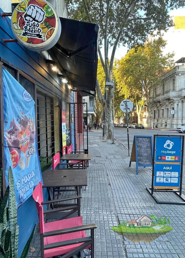 Local Comercial ID.1143 - Venta de llave comercial en Parque Rodó