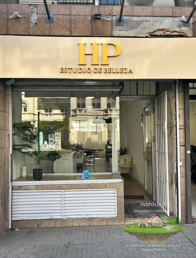 Local Comercial ID.1109 - Venta de llave en Tres Cruces 