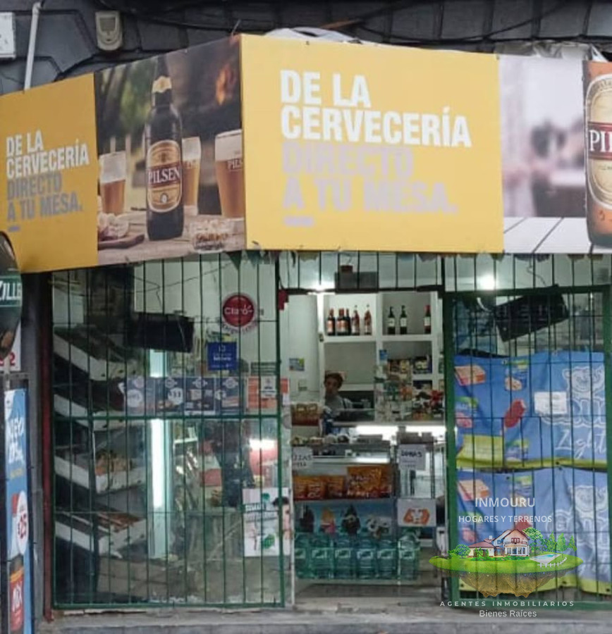 Local Comercial ID.2135 - Venta de Llave comercial y alquiler de apartamento