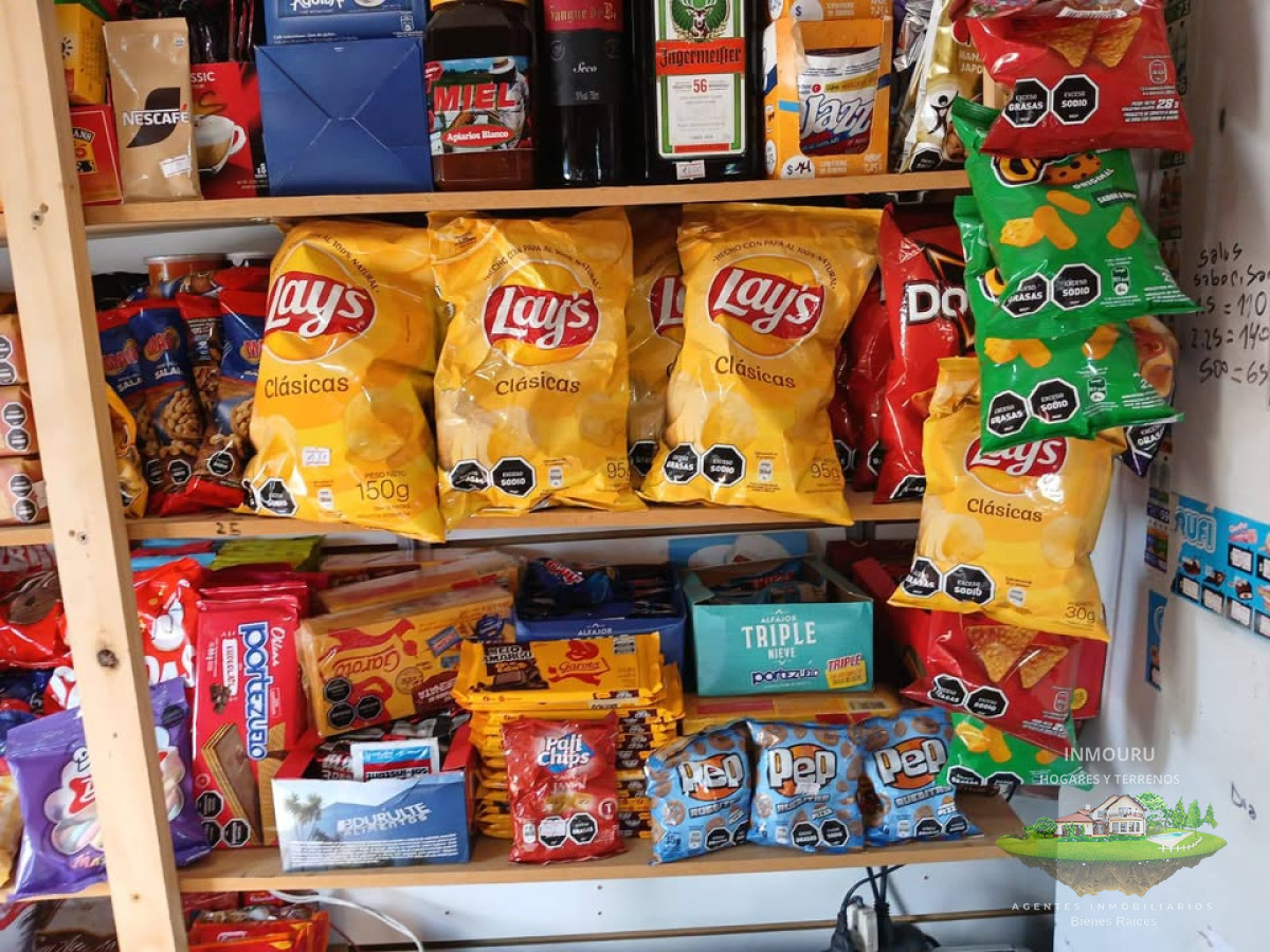 Local Comercial ID.1019 - Venta de llave de kiosco en Pando 