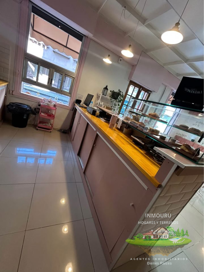 Local Comercial ID.1048 - Se vende llave de cafetería en Cordón