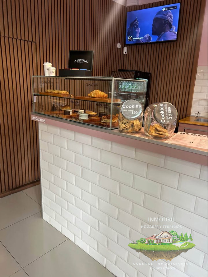 Local Comercial ID.1048 - Se vende llave de cafetería en Cordón