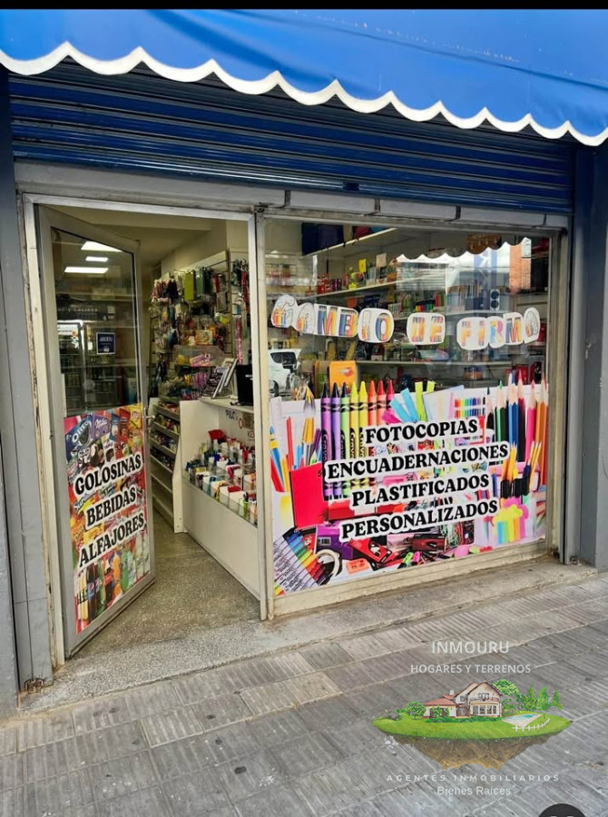 Local Comercial ID.1553 - Venta de llave comercial de papeleria en Centro