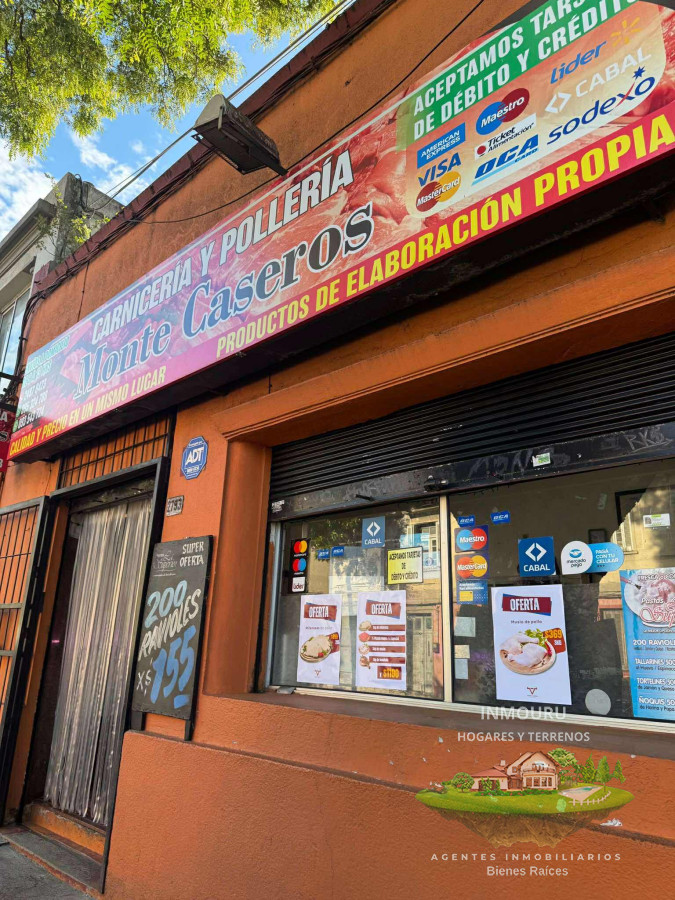 Local Comercial ID.1113 - Venta de llave en Larrañaga