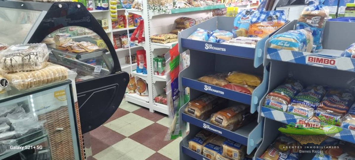 Local Comercial ID.1156 - Venta de Minimarket en PARQUE BATLLE 