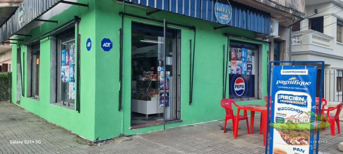 Local Comercial ID.1156 - Venta de Minimarket en PARQUE BATLLE 