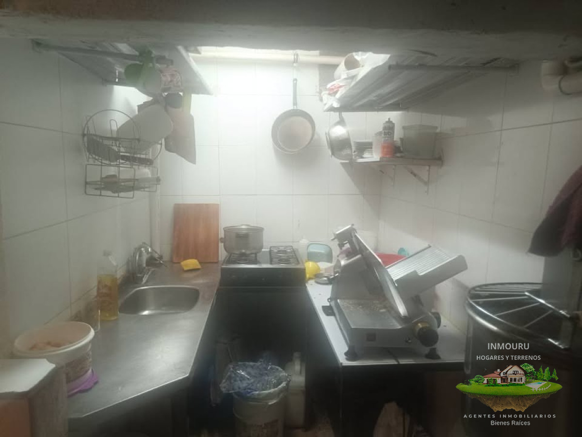 Local Comercial ID.938 - Se vende llave de pizzería en Palermo