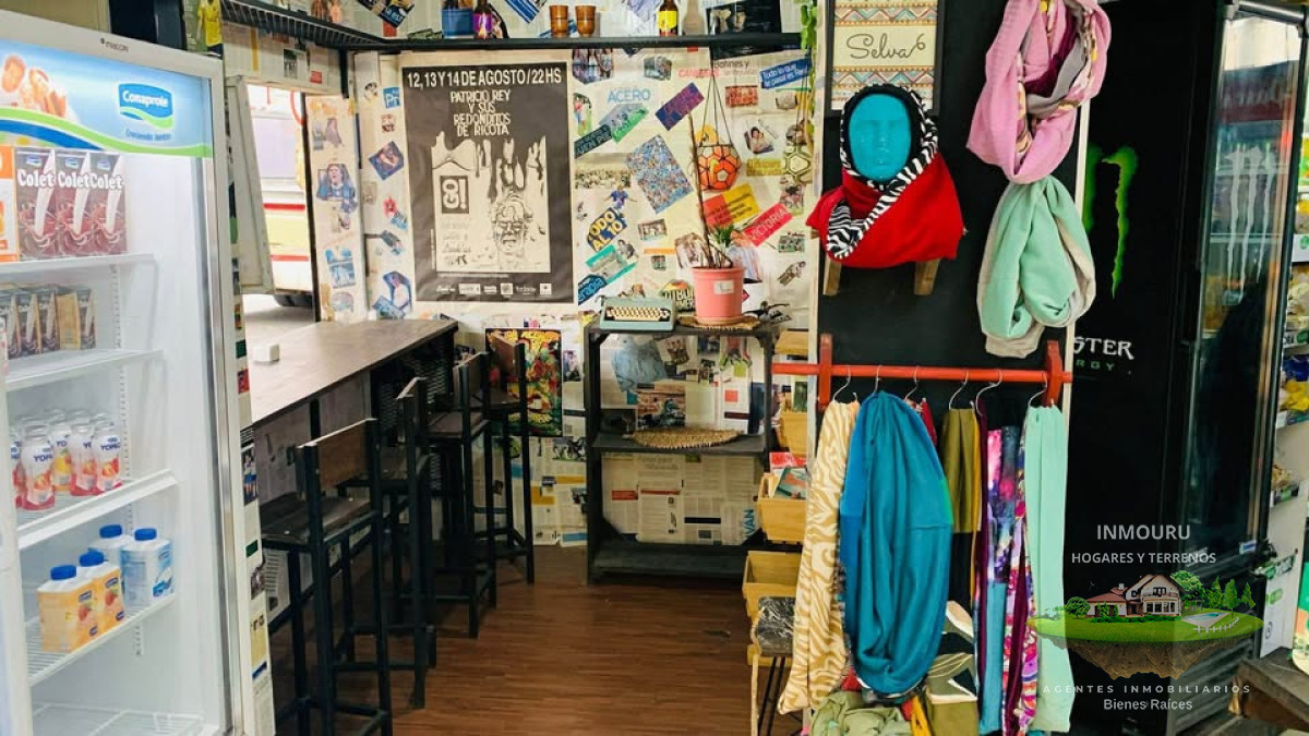 Local Comercial ID.1092 - Llave comercial en Cordón