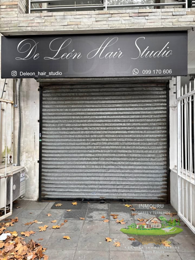Local Comercial ID.1041 - Venta de llave de peluquería en Pocitos