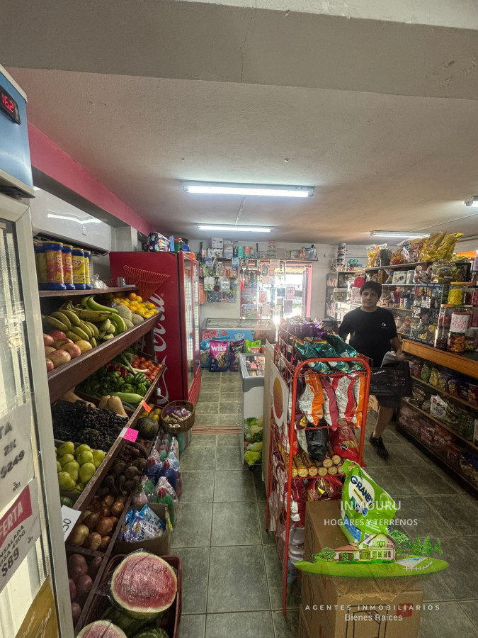 Local Comercial ID.2161 - Vendo llave de Amplio Local Comercial ubicado en el Cerro 