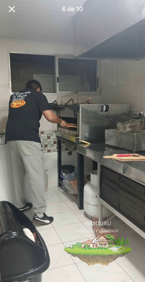 Local Comercial ID.2420 - Se vende llave local gastronómico en Paso De La Arena 