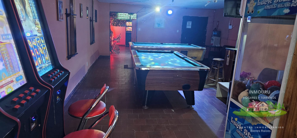 Local Comercial ID.1194 - Venta llave de Loal de entretenimiento en Chuy 