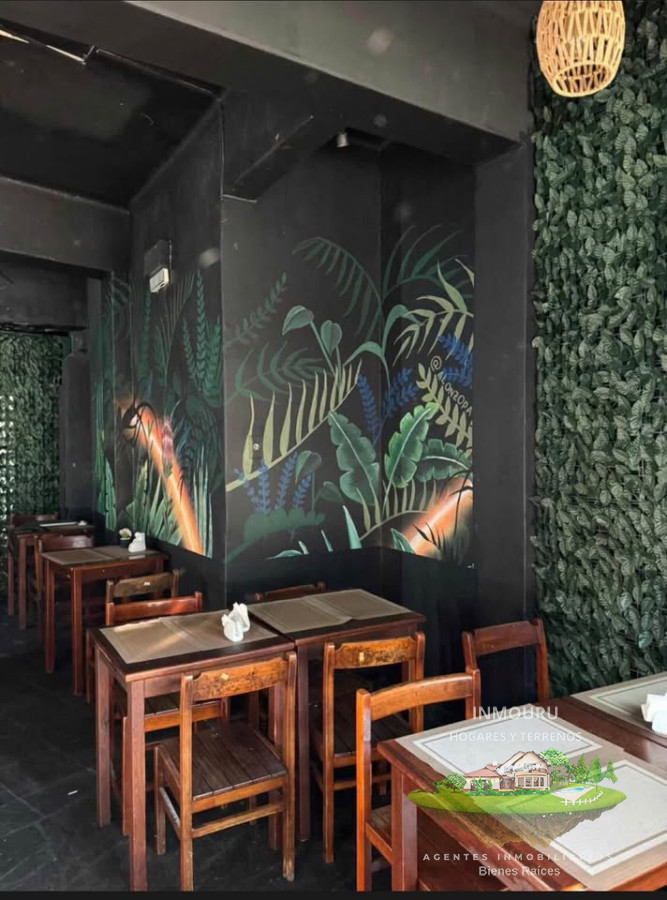Local Comercial ID.234 - Venta de negocio Bar /  Restaurante