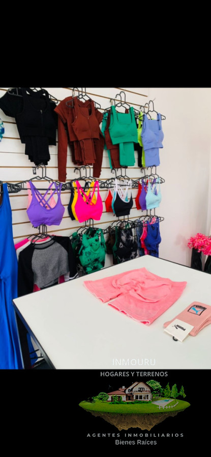 Local Comercial ID.2922 - Se Venden Llaves de Locales en Maldonado!