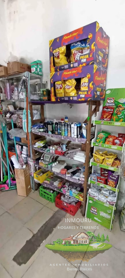 Local Comercial ID.1153 - Venta de Minimarket en SAN CARLOS