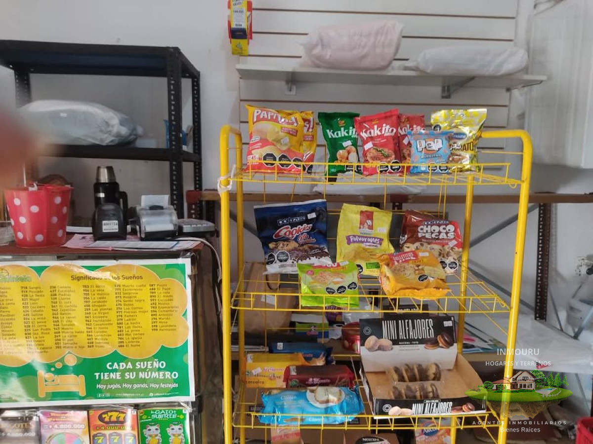 Local Comercial ID.1227 - Venta de llave  en Pocitos de lavadero y kiosco