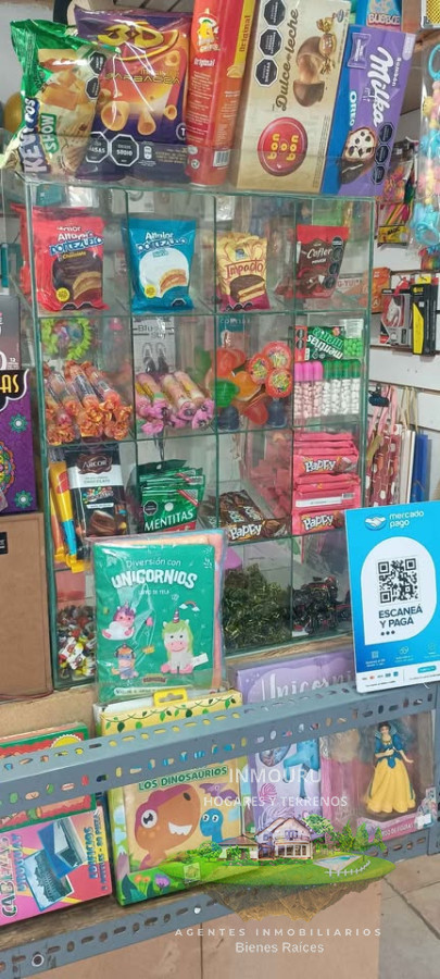 Local Comercial ID.1703 - Se vende llave de kiosko ubicado en Manga