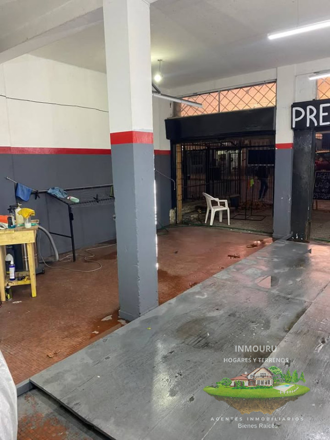 Local Comercial ID.1107 - Venta de local en Brazo oriental