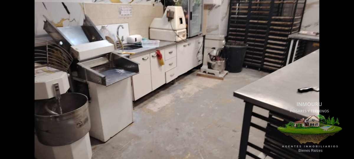 Local Comercial ID.1179 - Llave comercial para rubro alimentario en Centro