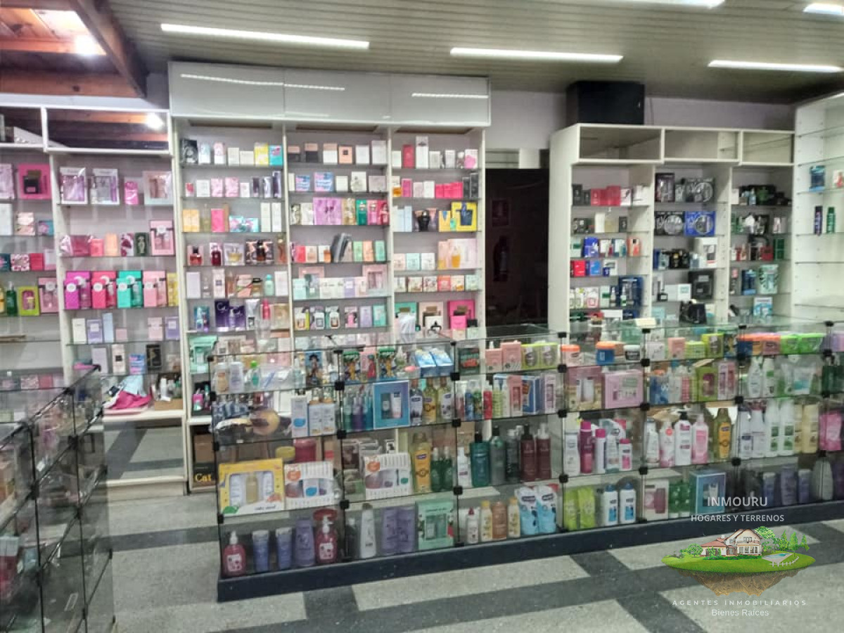 Local Comercial ID.1356 - Se vende llave comercial de Perfumeria, Limpieza e Higiene personal en La Paz
