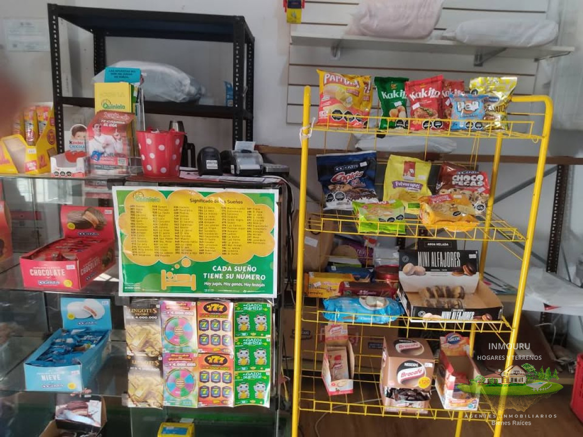 Local Comercial ID.1227 - Venta de llave  en Pocitos de lavadero y kiosco
