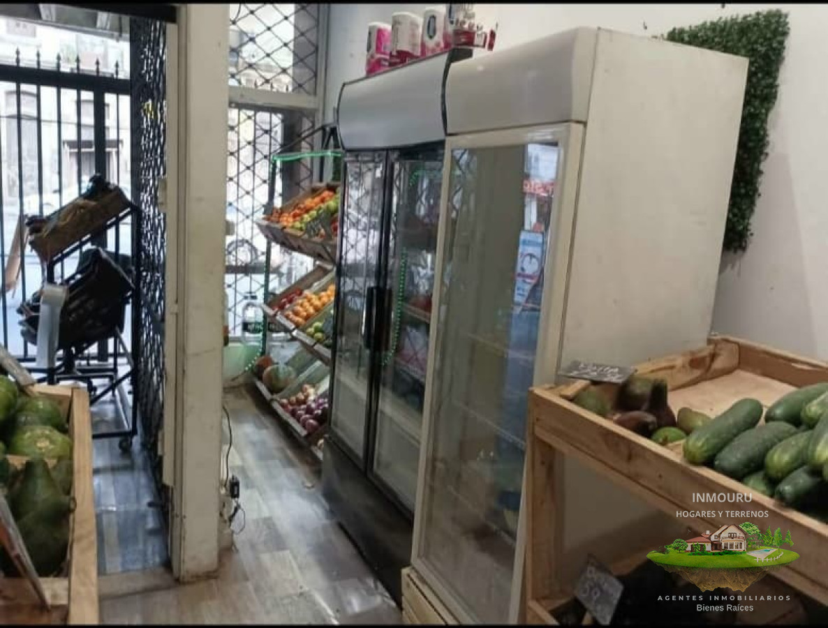 Local Comercial ID.1175 - Venta de verdulería en Tres Cruces 