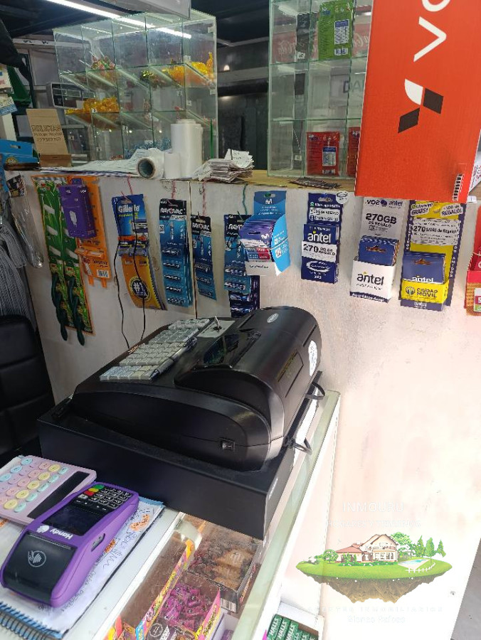 Local Comercial ID.2601 - Venta de almacen 