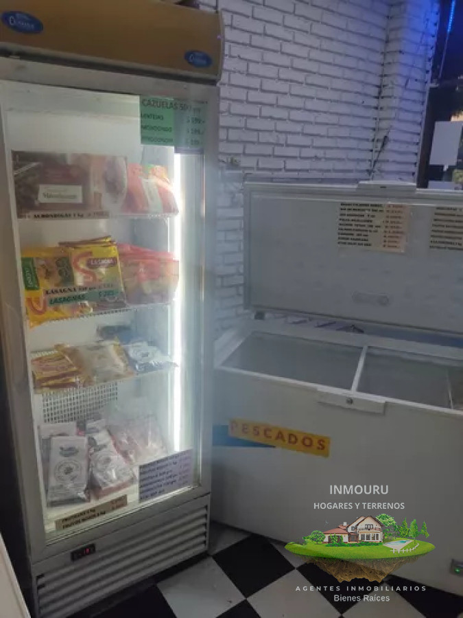 Local Comercial ID.282 - Venta de Llave De local negocio De Congelados 18 De Julio Centro