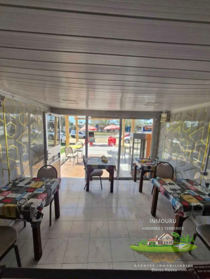 Local Comercial ID.2420 - Se vende llave local gastronómico en Paso De La Arena 