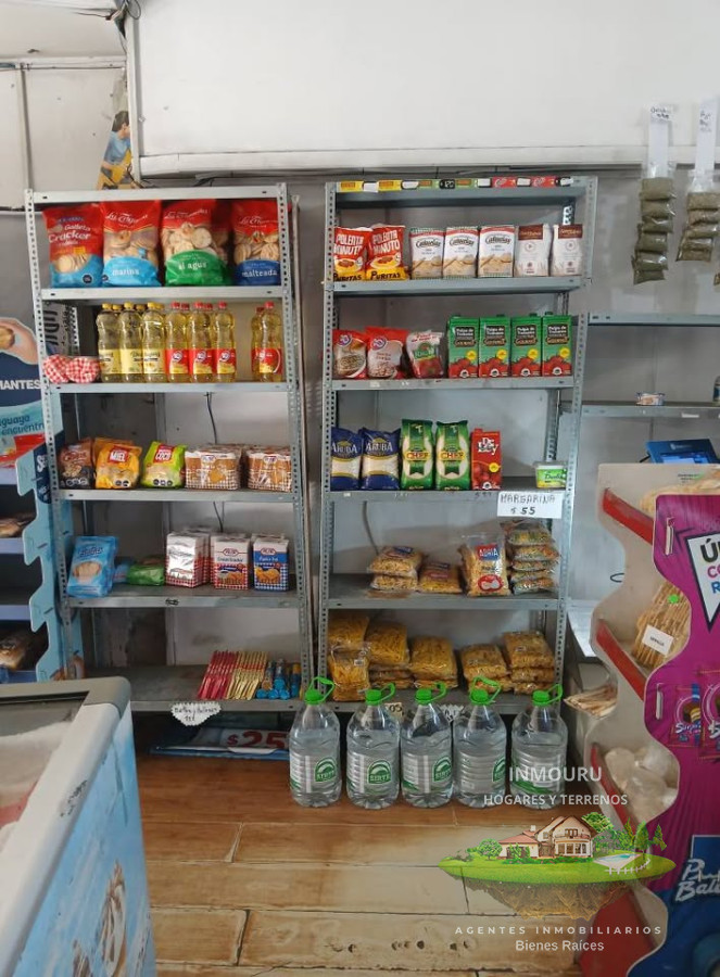 Local Comercial ID.2135 - Venta de Llave comercial y alquiler de apartamento