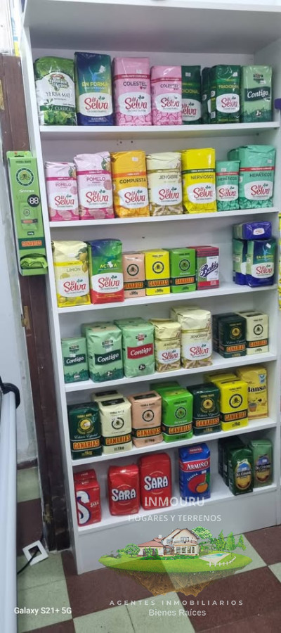 Local Comercial ID.1156 - Venta de Minimarket en PARQUE BATLLE 