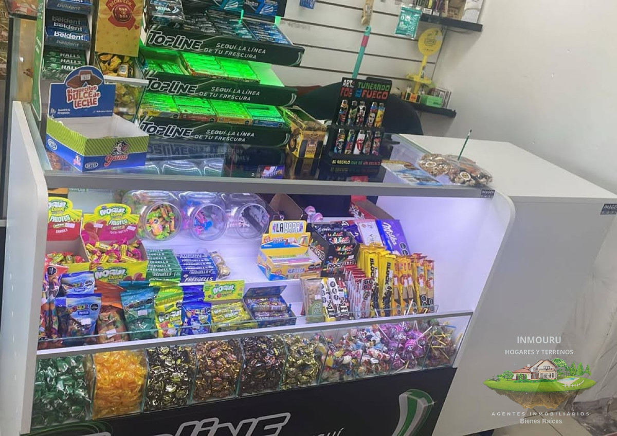 Local Comercial ID.1143 - Venta de llave comercial en Parque Rodó
