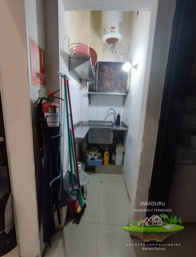 Local Comercial ID.1239 - Venta de Cafetería y Rotisería en Ciudad Vieja  