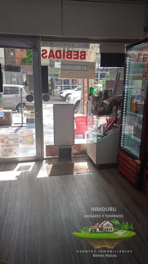 Local Comercial ID.2060 - Venta de llave comercial en Pocitos