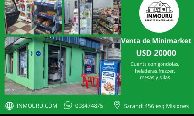 Venta de llave comercial en Parque Batlle