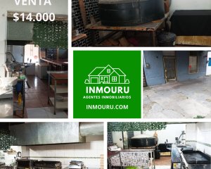 Venta de llave de pizzeria en Atahualpa