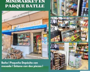 Venta de llave de Minimarket en Parque Batlle